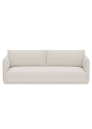 3 Seater Sofa - Boucla Beige (Udsolgt)