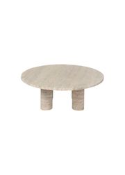 Round - Travertine (Vendu)