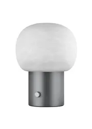 Alabaster Gunmetal (Sold Out)