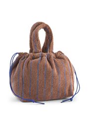 camel & ultramarine (Sold Out)