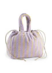 lilac & neon yellow (Sold Out)