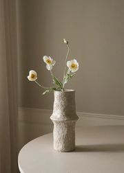 White Poppy Flower (Sold Out)