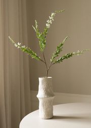 White Wild Flower (Sold Out)