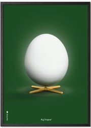 Frame in black painted oak (Sold Out)