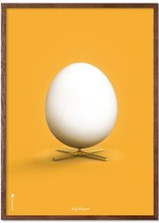 Frame in dark wood (Esgotado)