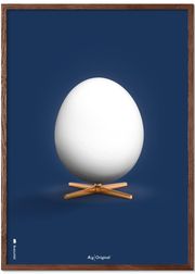 Frame in dark wood (Vendu)