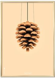 Brass coloured frame (Wyprzedane)