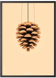 Frame in black painted oak (Wyprzedane)