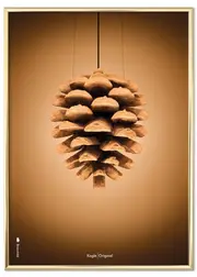 Brass coloured frame (Agotado)