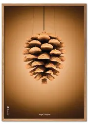 Frame in light oak (Agotado)