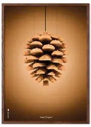 Frame in dark oak (Agotado)