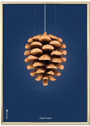 Brass coloured frame (Sold Out)