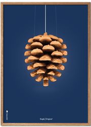 Frame in light oak (Sold Out)