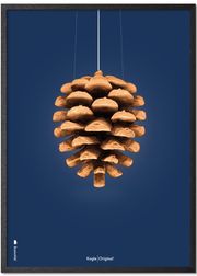 Frame in black painted oak (Sold Out)