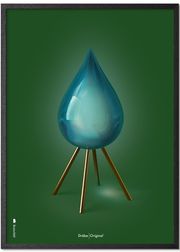 Black lacquered oak (Sold Out)