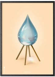 Black lacquered oak (Vendu)