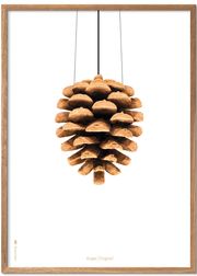 Frame in light oak (Sold Out)