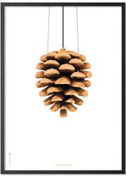 Frame in black painted oak (Sold Out)