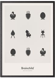 Black Lacquered Oak (Sold Out)