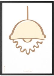 Black lacquered Oak (Slutsålt)