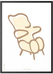 Black Lacquered Oak (Sold Out)