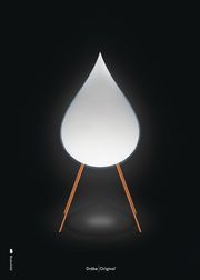 Ingen ramme (Udsolgt)