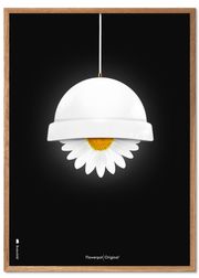 Ramme i lyst egetræ (Udsolgt)