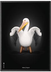 Black Lacquered Oak (Sold Out)