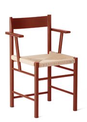 Ask Rødlakeret (Agotado)