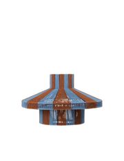 Caramel Brown/Serenity Blue - Large (Sold Out)