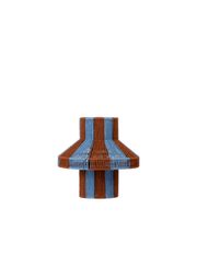 Caramel Brown/Serenity Blue - Small (Sold Out)