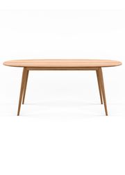 Oak, natural oil - Without extension (Vendu)