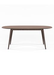 Oak, smoked - Without extension (Vendu)