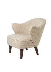 Sacho Zero / 1 / Smoked Oak / Vegetal buttons (Udsolgt)