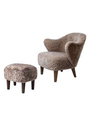 Sheepskin / Sahara / Smoked Oak (Udsolgt)