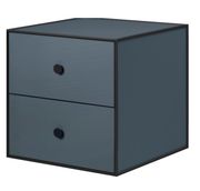 Fjord - 2 skuffer (Vendu)