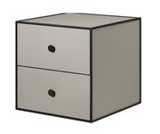 Sand - 2 skuffer (Vendu)