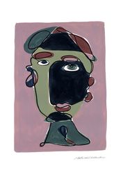 Off-set Print (Sold Out)