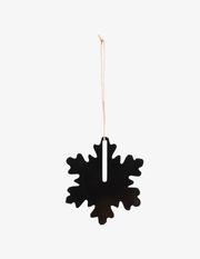 Black - Snowflake (Sold Out)