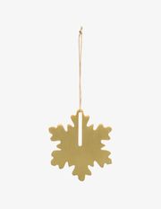 Brass - Snowflake (Sold Out)