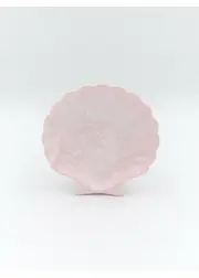 Pastel pink & white marble (Ausverkauft)