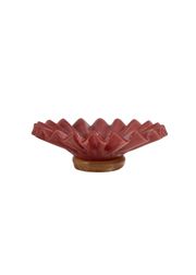 Bordeaux / Beige (Myyty loppuun)