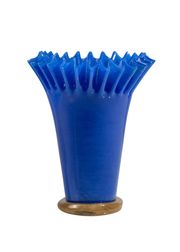 Blue / Beige - L (Udsolgt)