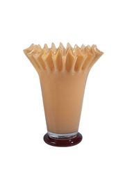 Yellow / Bordeaux - M (Udsolgt)