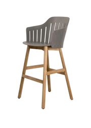 Frame: Teak / Seat: Taupe (Udsolgt)