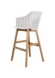 Frame: Teak / Seat: White (Udsolgt)