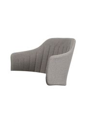Back Cushion - Cane-line Focus, Light grey (Sold Out)