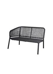 2-pers. sofa/højre modul - Soft rope (Vypredané)