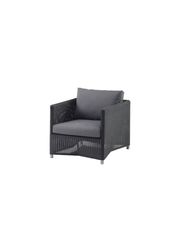 Graphite, Cane line weave ramme (Sold Out)