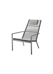 Frame: Cane-line Rope, Anthracite (Ausverkauft)